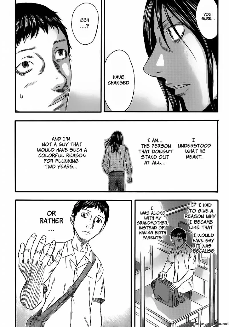 Destroy and Revolution Chapter 1 page 9