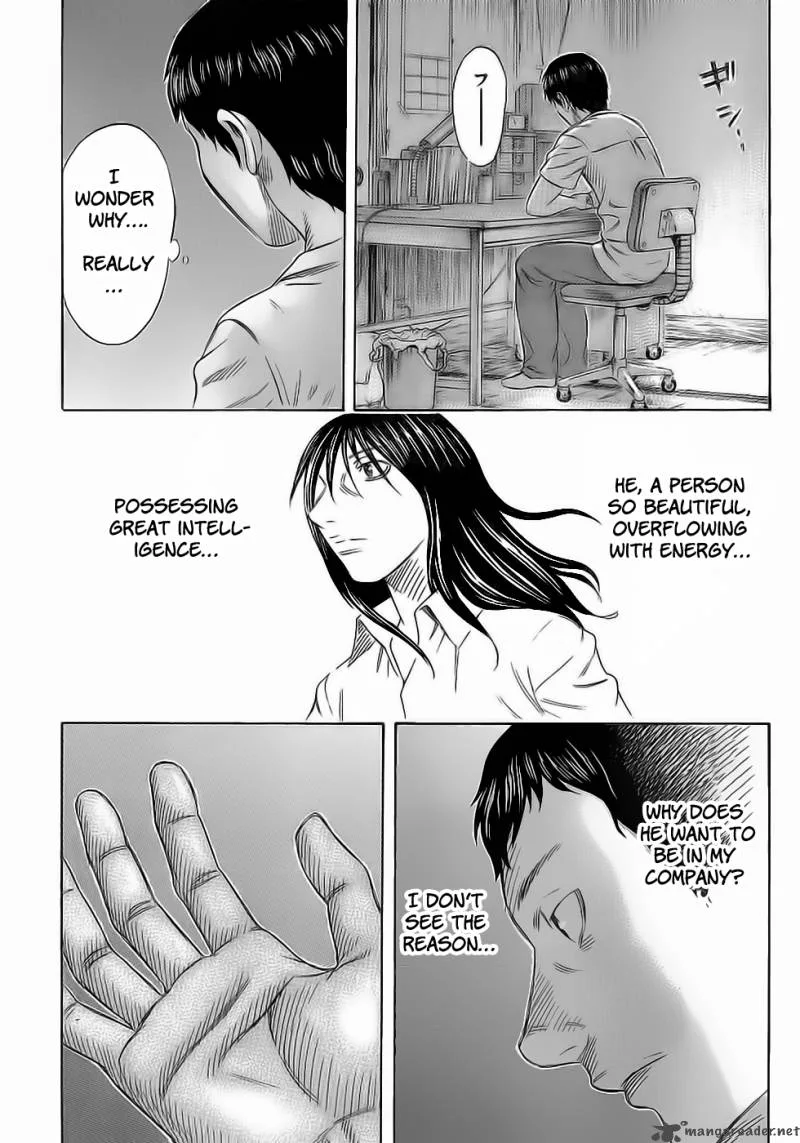 Destroy and Revolution Chapter 1 page 25