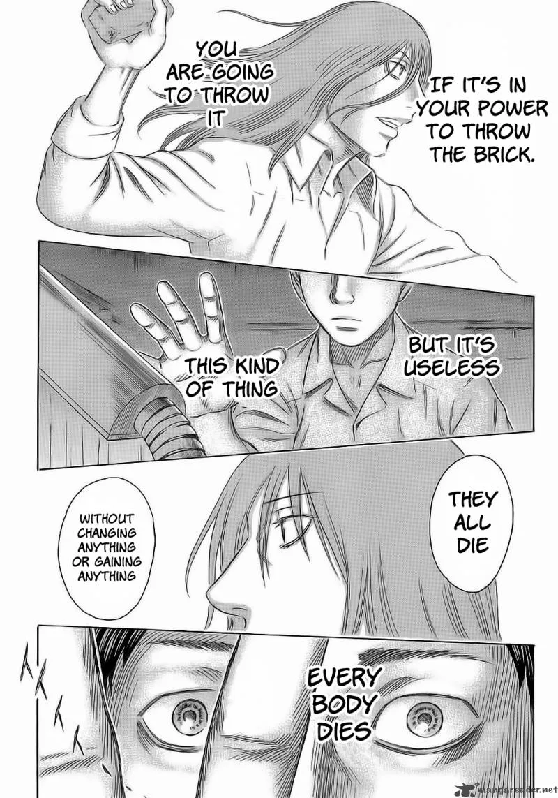 Destroy and Revolution Chapter 1 page 27