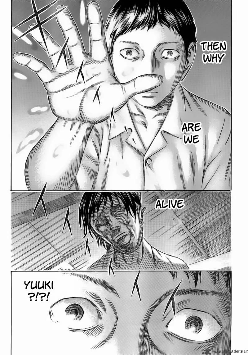 Destroy and Revolution Chapter 1 page 28