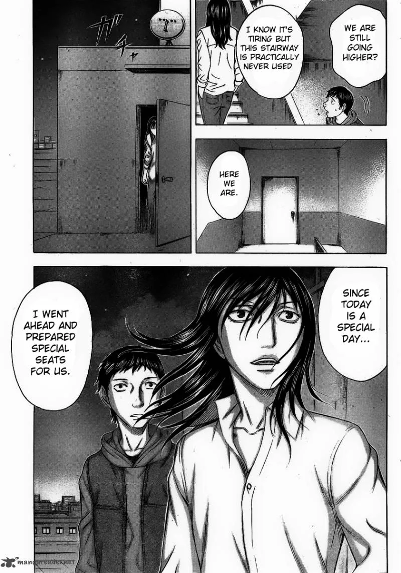 Destroy and Revolution Chapter 10 page 10