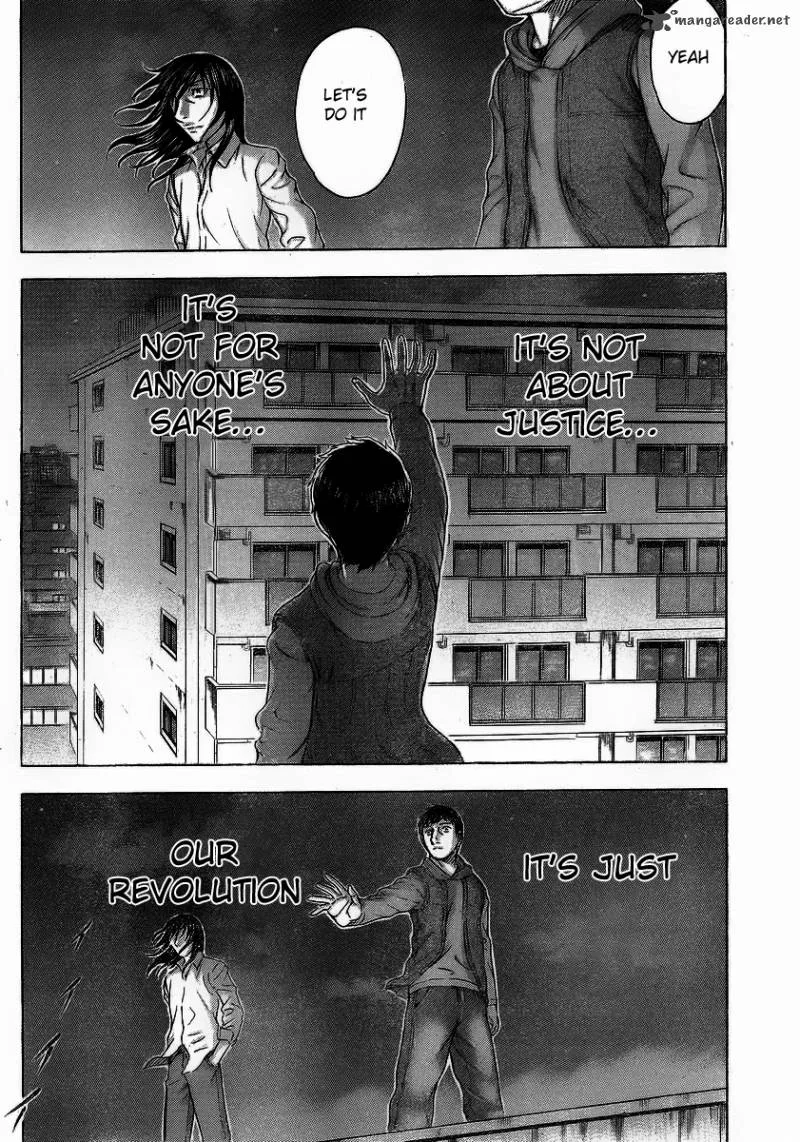 Destroy and Revolution Chapter 10 page 13