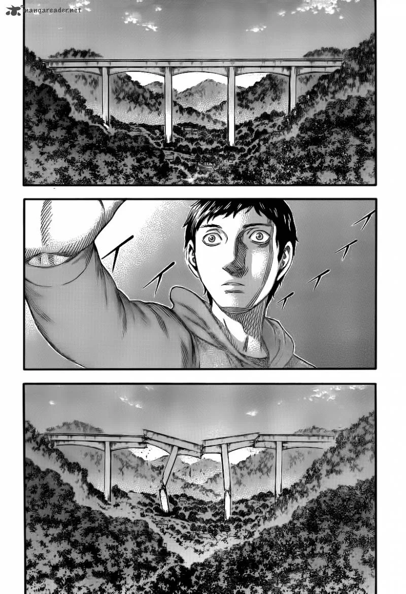 Destroy and Revolution Chapter 11 page 2