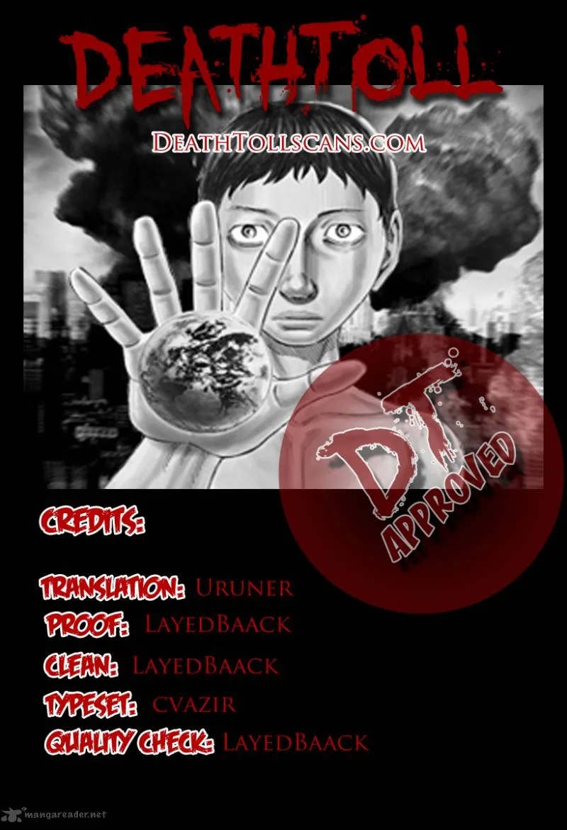 Destroy and Revolution Chapter 11 page 28
