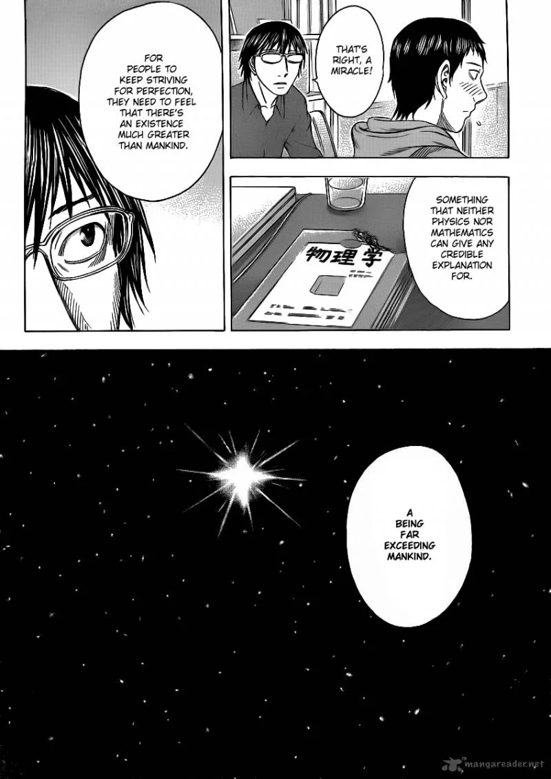 Destroy and Revolution Chapter 12 page 21