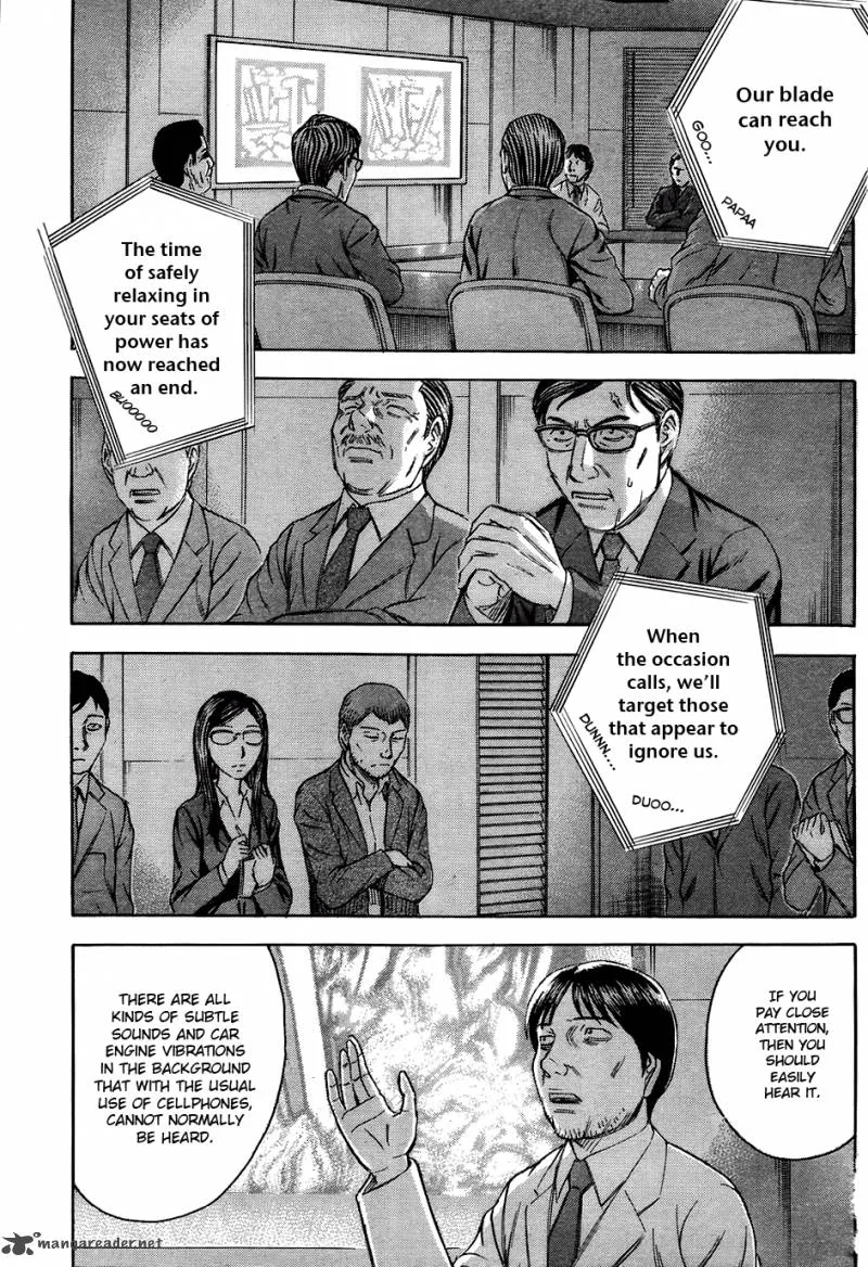 Destroy and Revolution Chapter 15 page 10