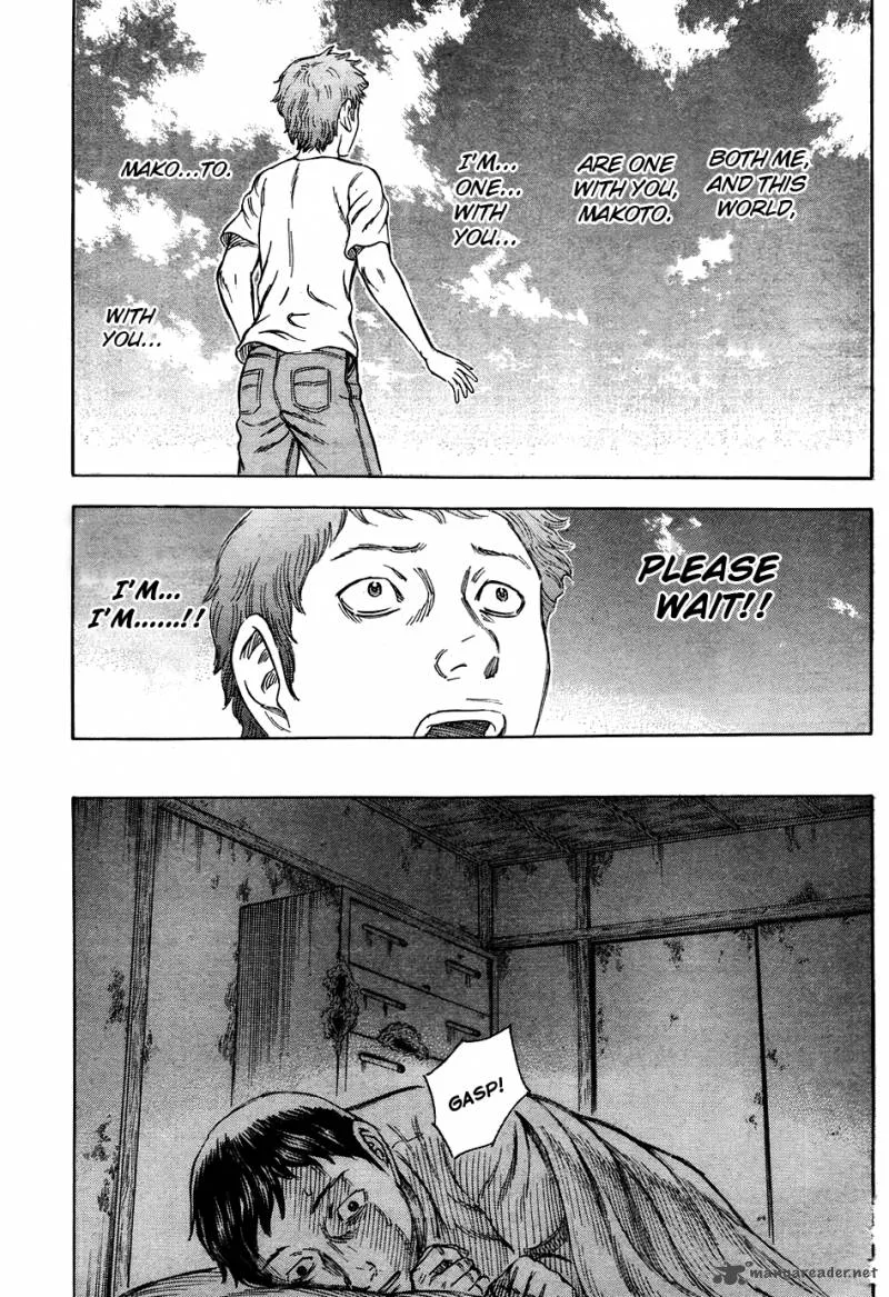 Destroy and Revolution Chapter 15 page 8