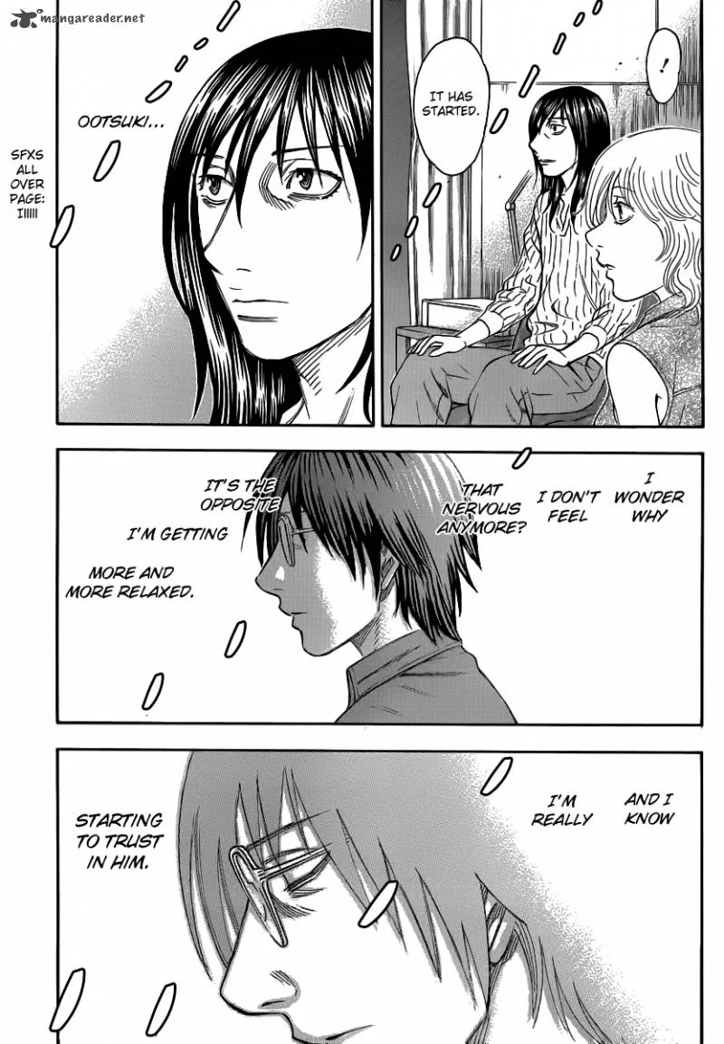 Destroy and Revolution Chapter 17 page 7