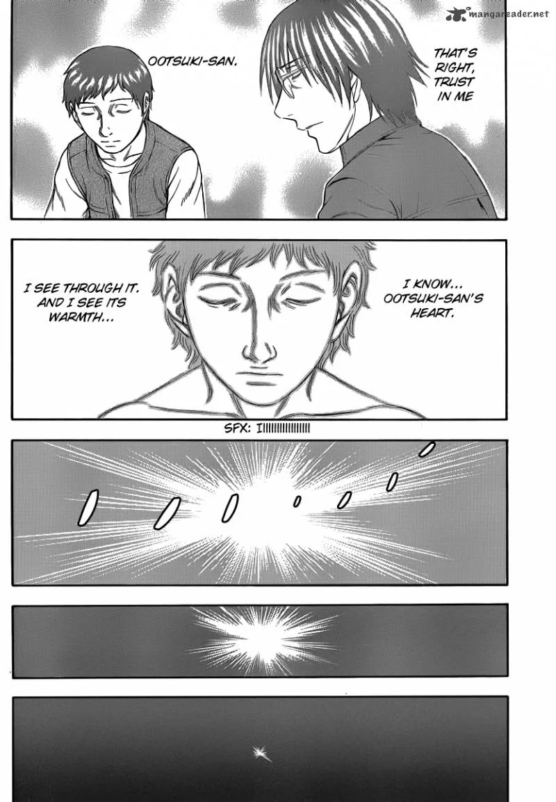 Destroy and Revolution Chapter 17 page 8