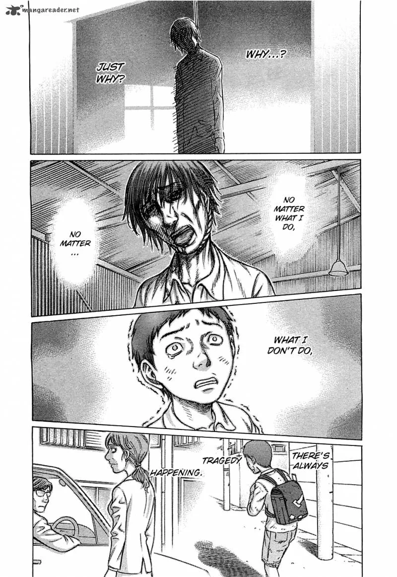 Destroy and Revolution Chapter 18 page 3