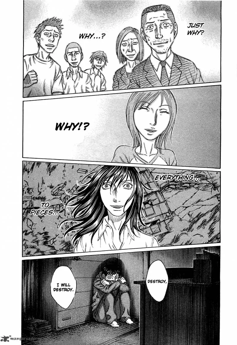 Destroy and Revolution Chapter 18 page 4