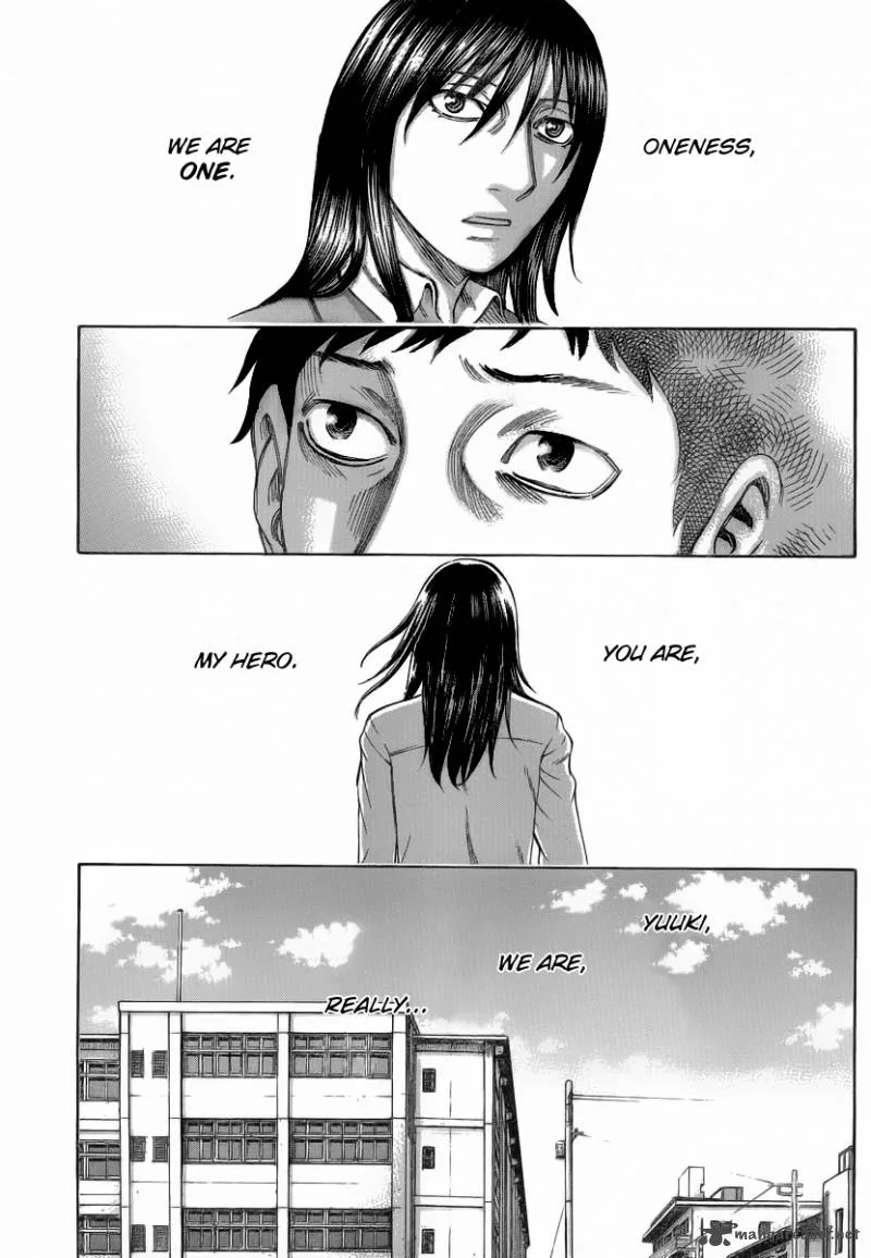 Destroy and Revolution Chapter 20 page 6