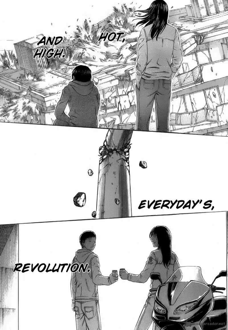 Destroy and Revolution Chapter 20 page 10