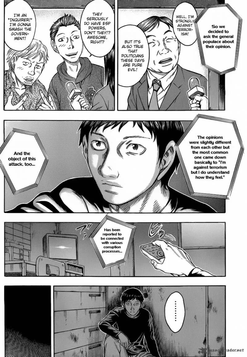 Destroy and Revolution Chapter 20 page 3