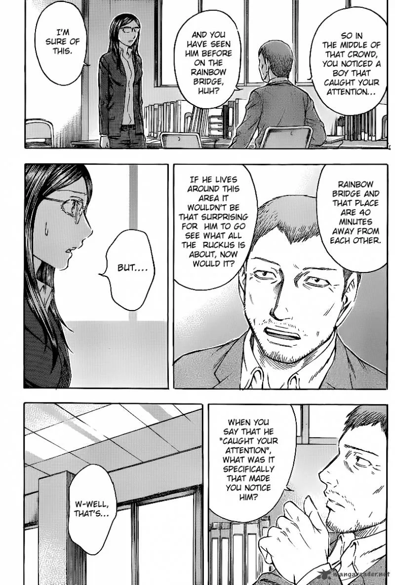 Destroy and Revolution Chapter 21 page 9
