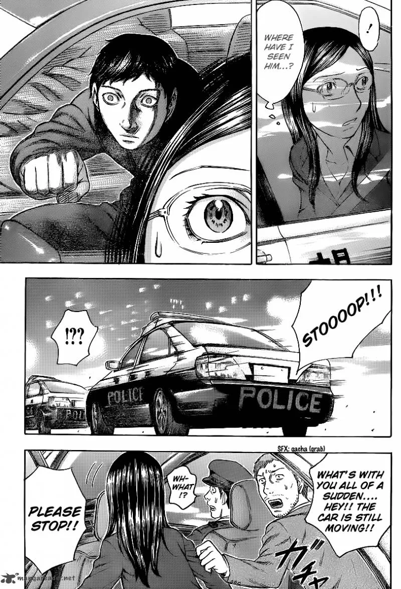 Destroy and Revolution Chapter 21 page 3