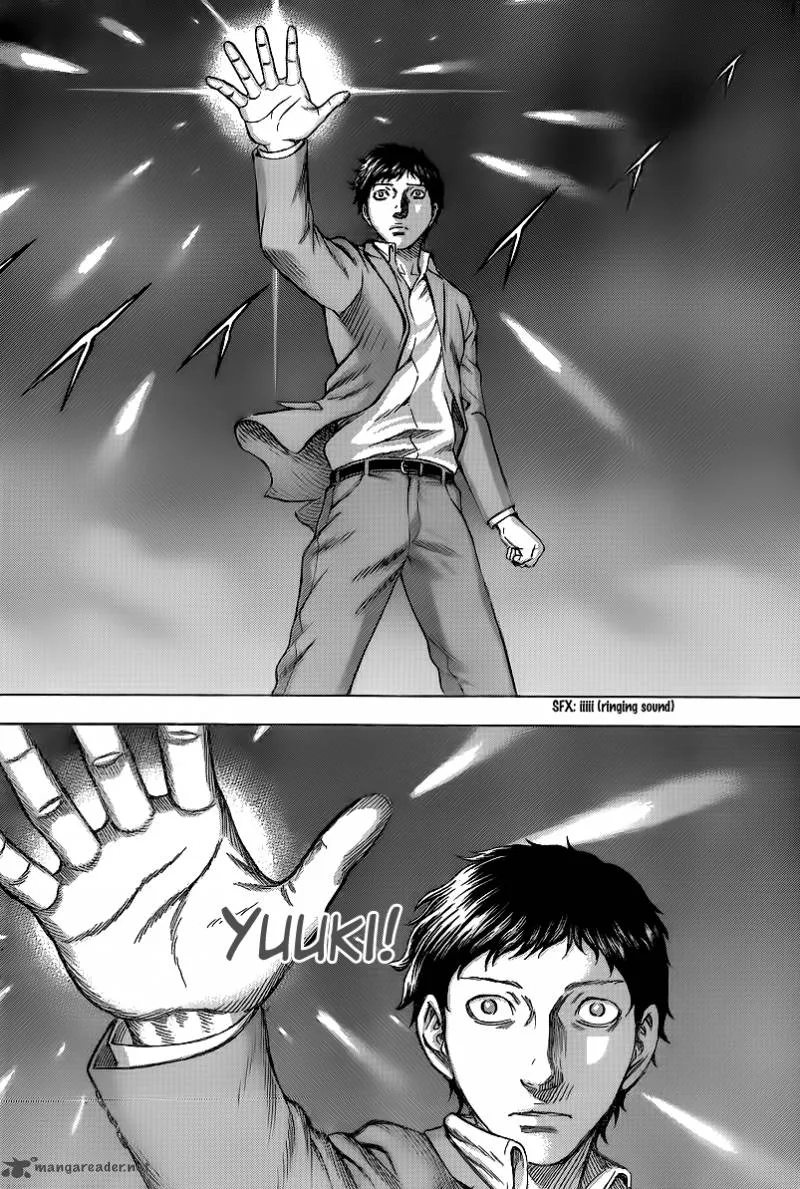 Destroy and Revolution Chapter 21 page 21