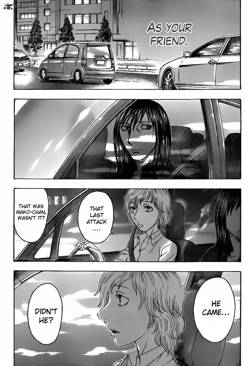 Destroy and Revolution Chapter 21 page 7