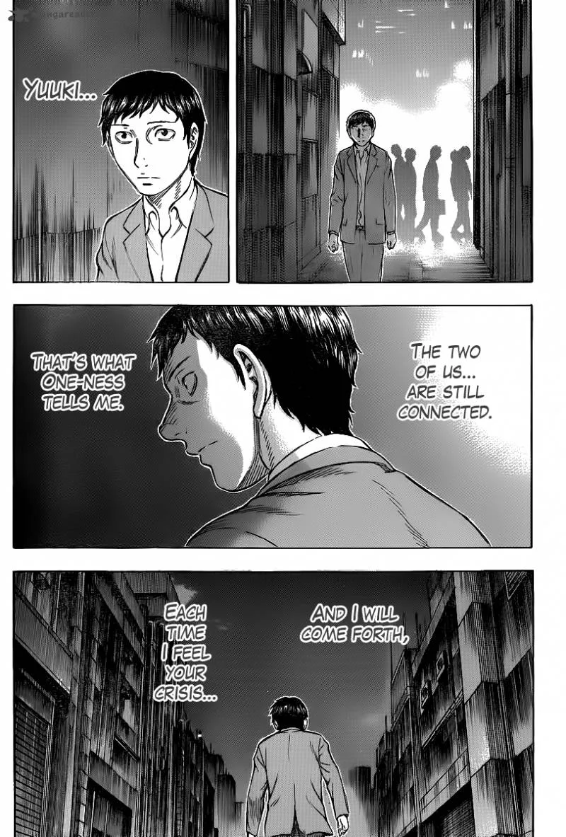 Destroy and Revolution Chapter 21 page 6