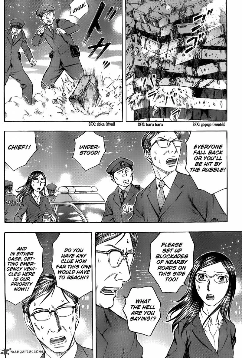 Destroy and Revolution Chapter 21 page 12