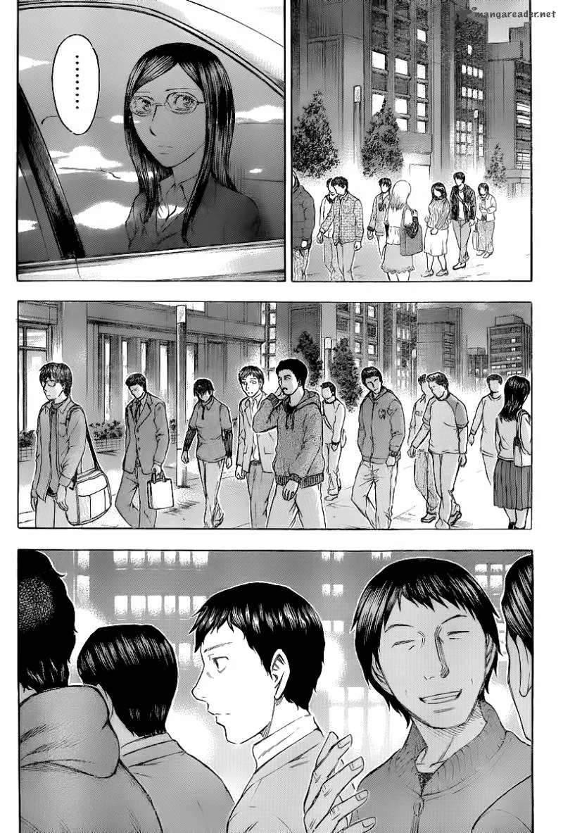 Destroy and Revolution Chapter 21 page 2