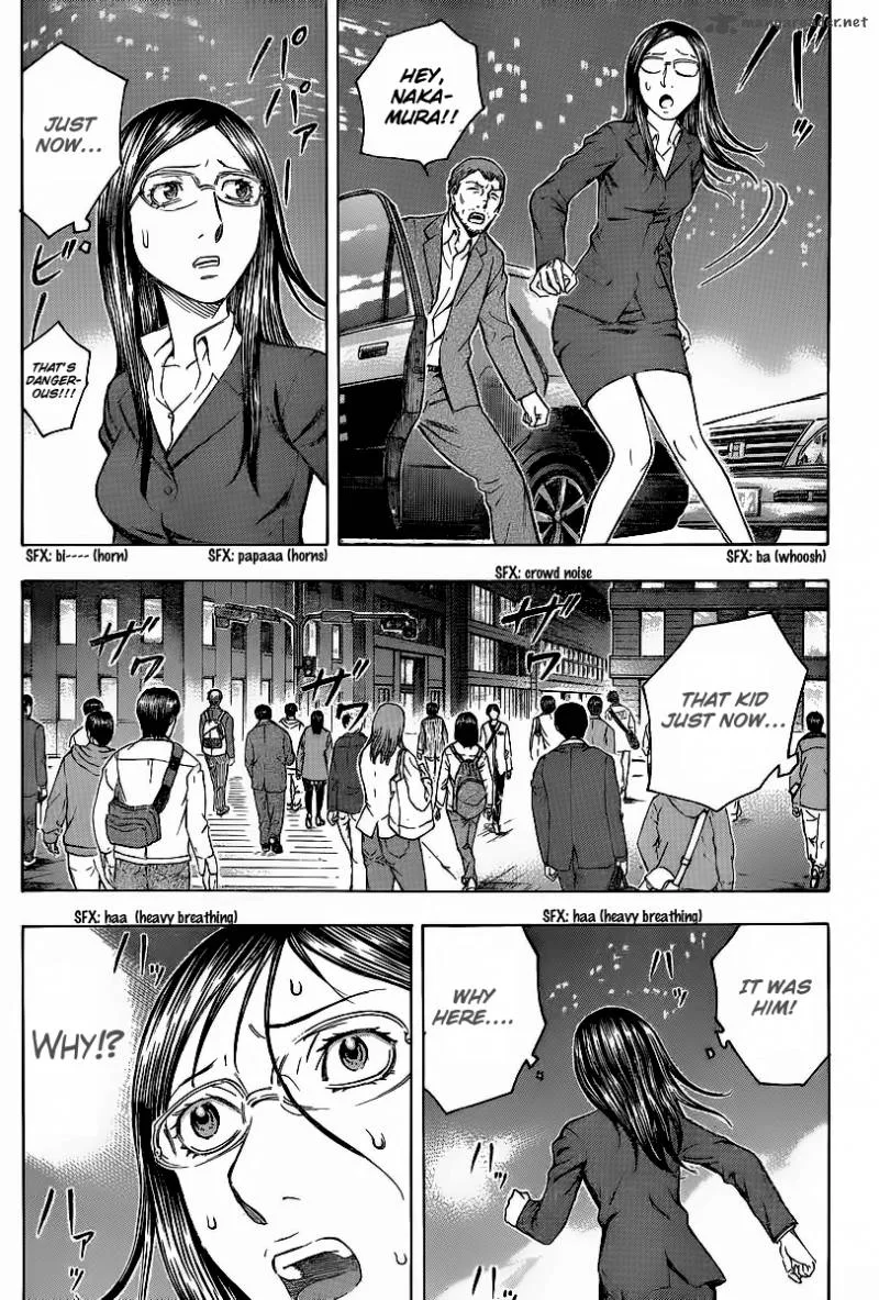 Destroy and Revolution Chapter 21 page 4
