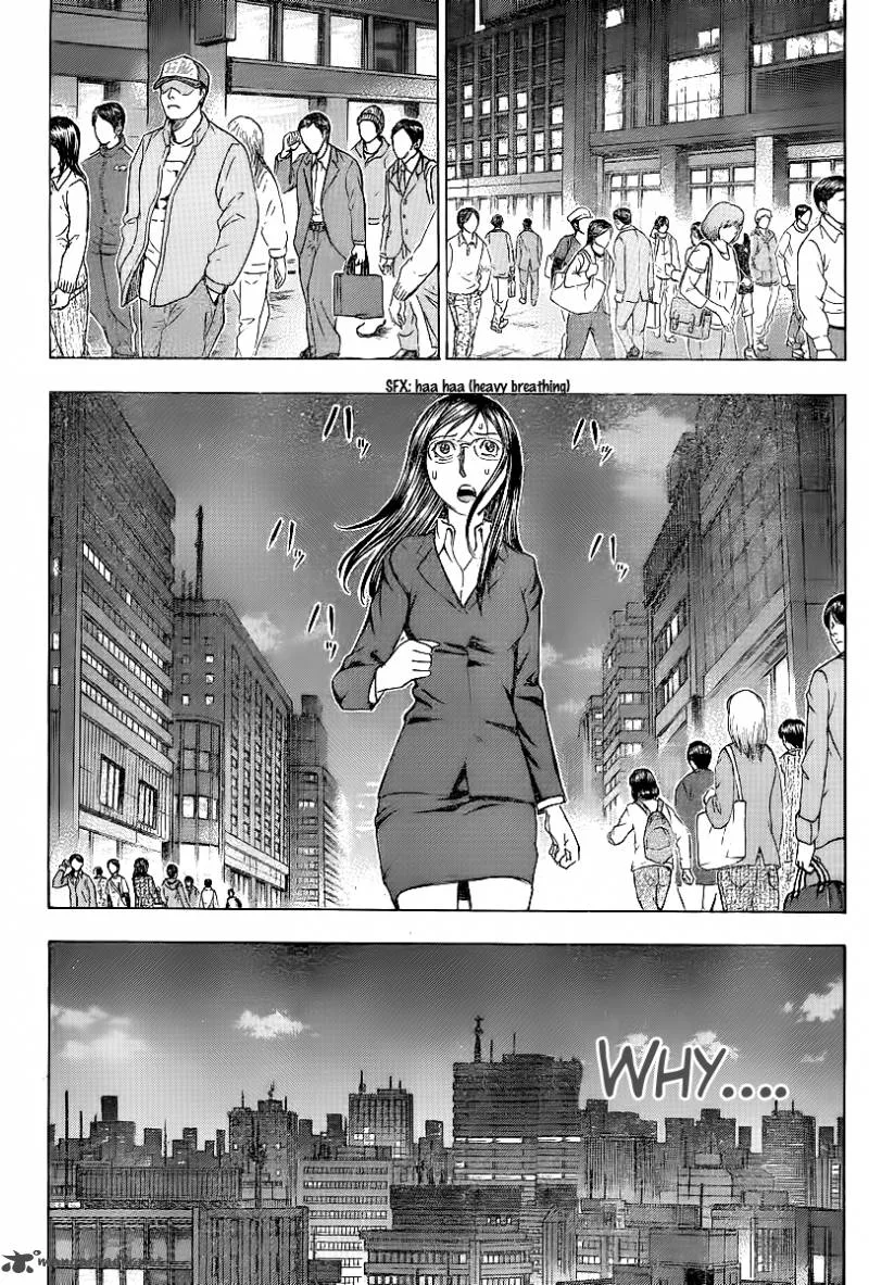 Destroy and Revolution Chapter 21 page 5