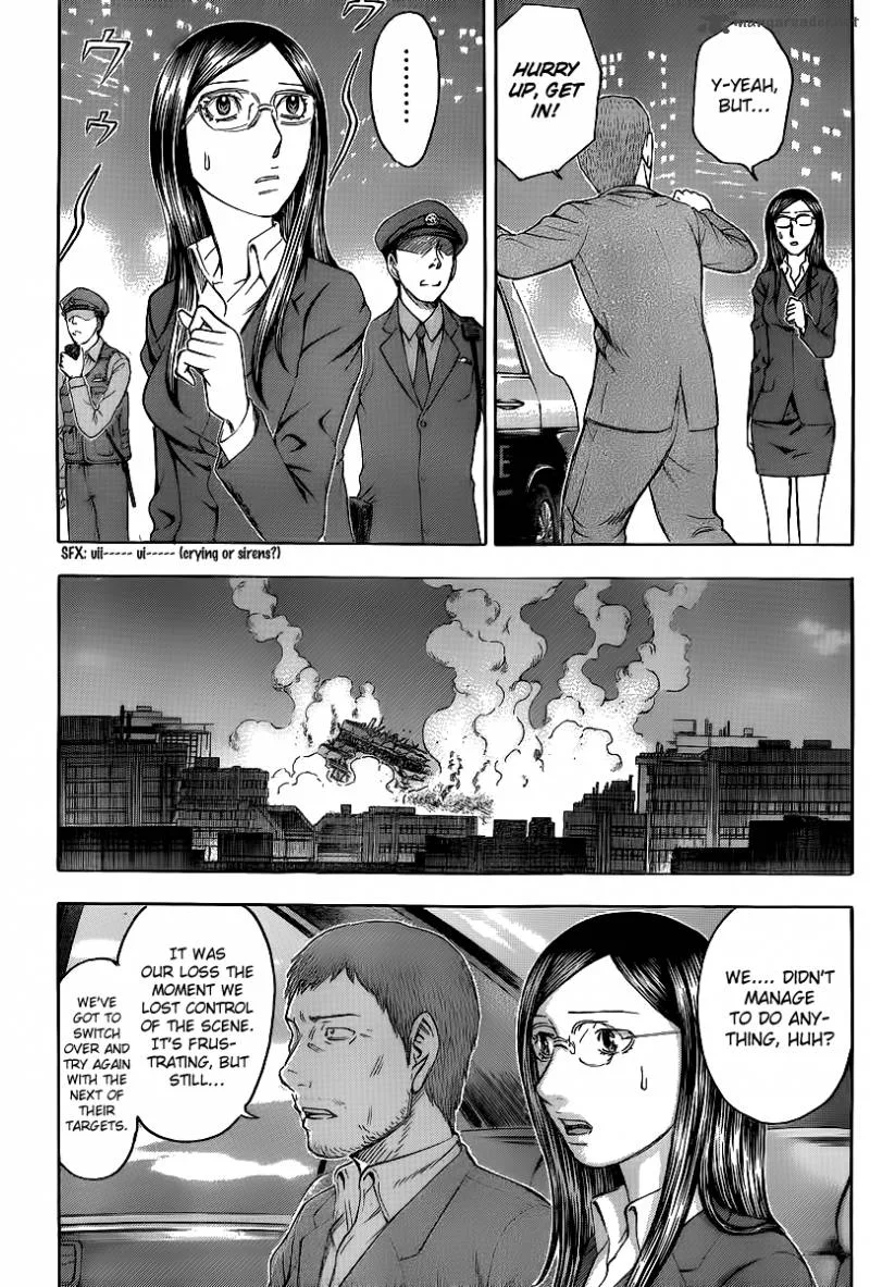 Destroy and Revolution Chapter 21 page 26