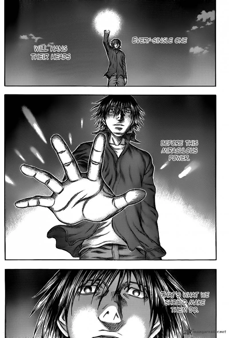 Destroy and Revolution Chapter 22 page 24