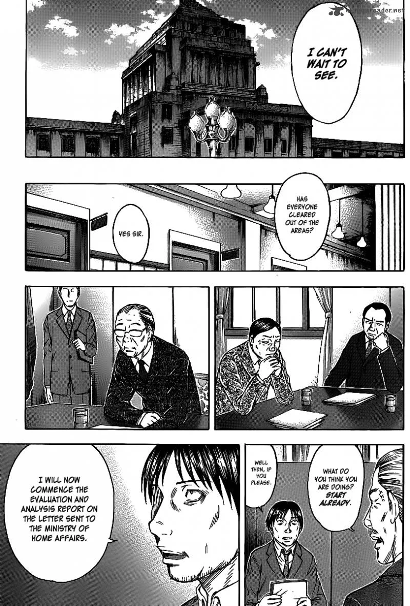 Destroy and Revolution Chapter 22 page 13
