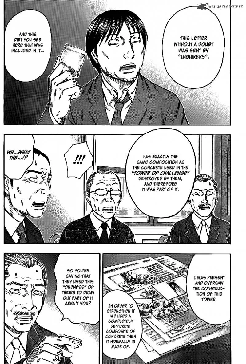 Destroy and Revolution Chapter 22 page 14