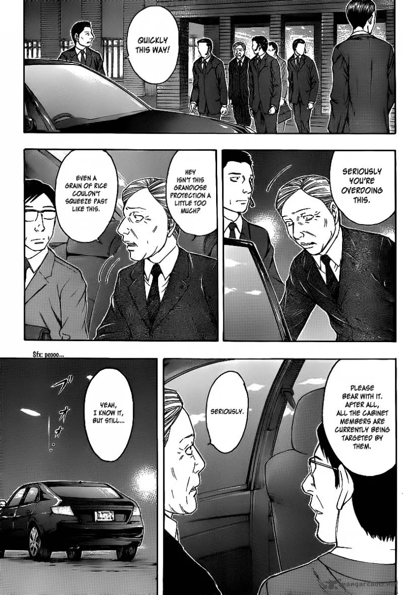 Destroy and Revolution Chapter 22 page 21