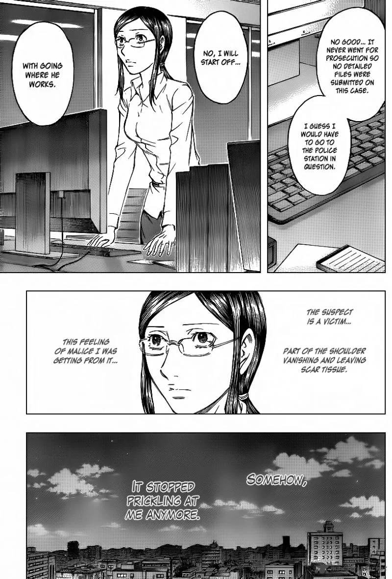 Destroy and Revolution Chapter 22 page 7
