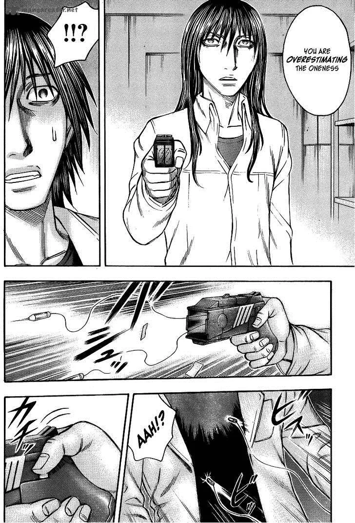 Destroy and Revolution Chapter 24 page 6