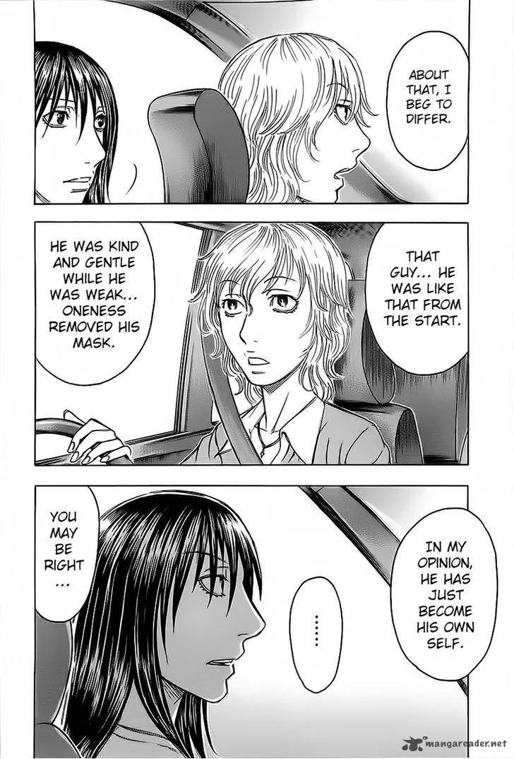 Destroy and Revolution Chapter 26 page 8