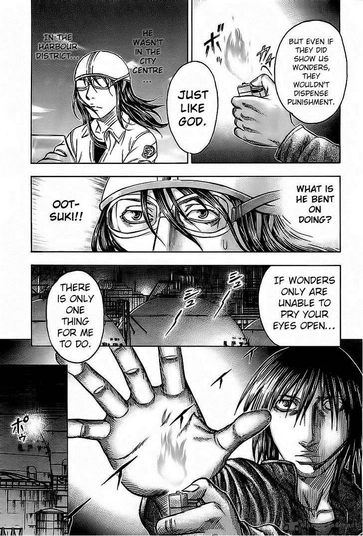 Destroy and Revolution Chapter 26 page 23