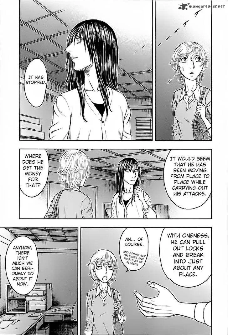 Destroy and Revolution Chapter 26 page 11