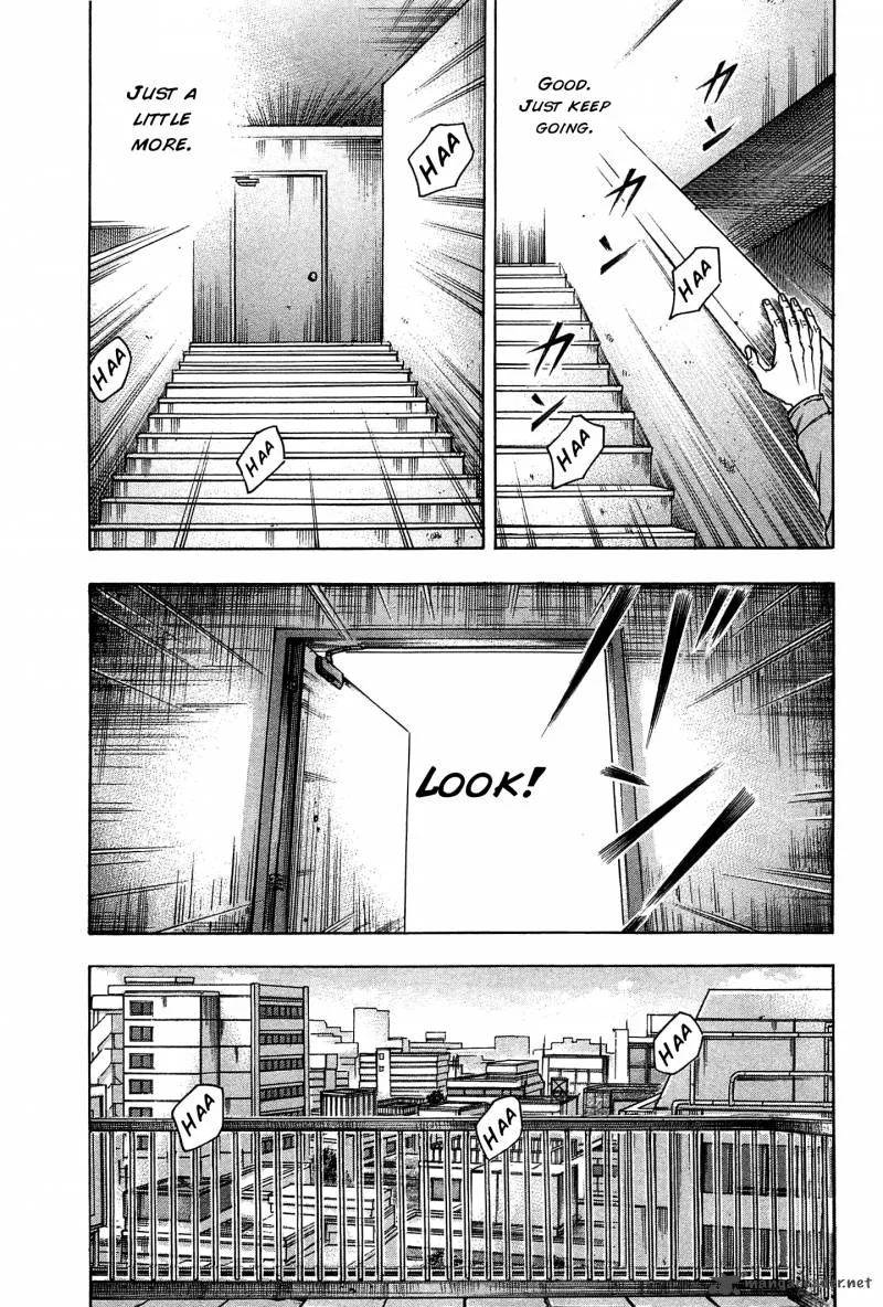 Destroy and Revolution Chapter 28 page 4