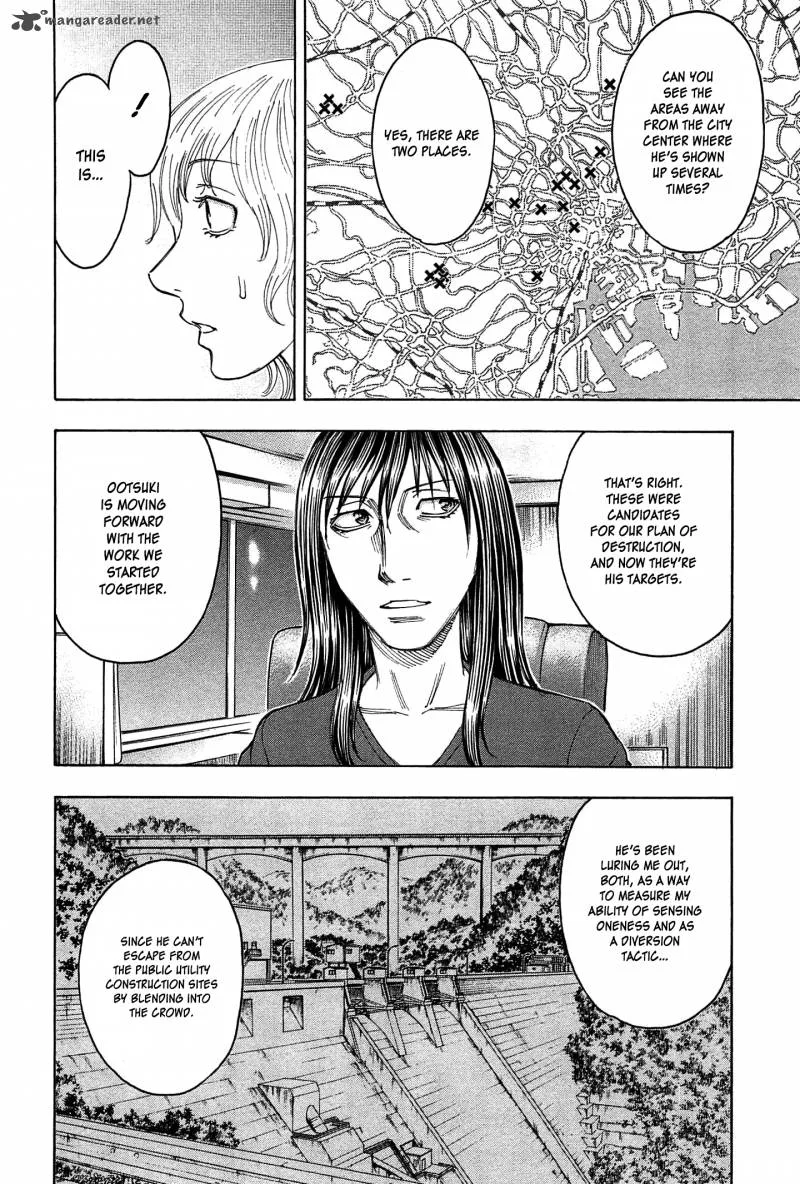 Destroy and Revolution Chapter 28 page 17