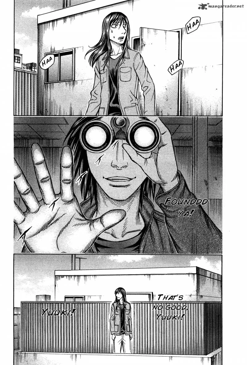 Destroy and Revolution Chapter 28 page 5