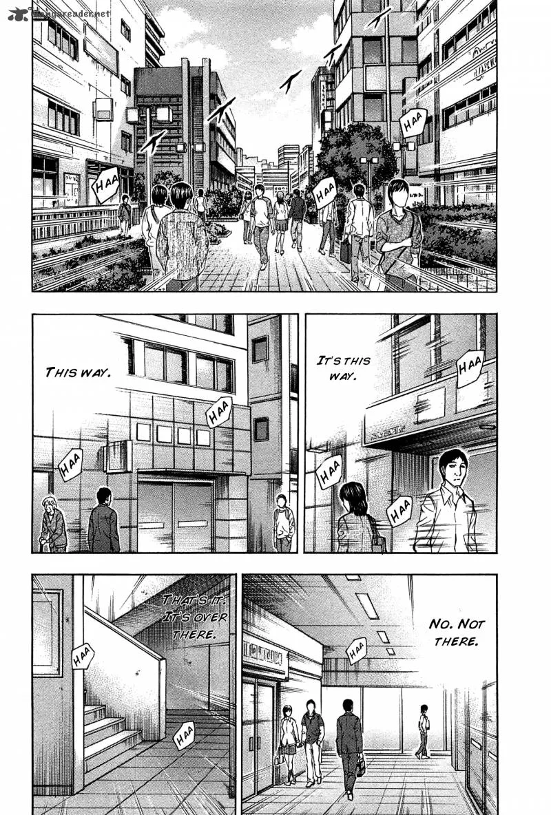 Destroy and Revolution Chapter 28 page 3