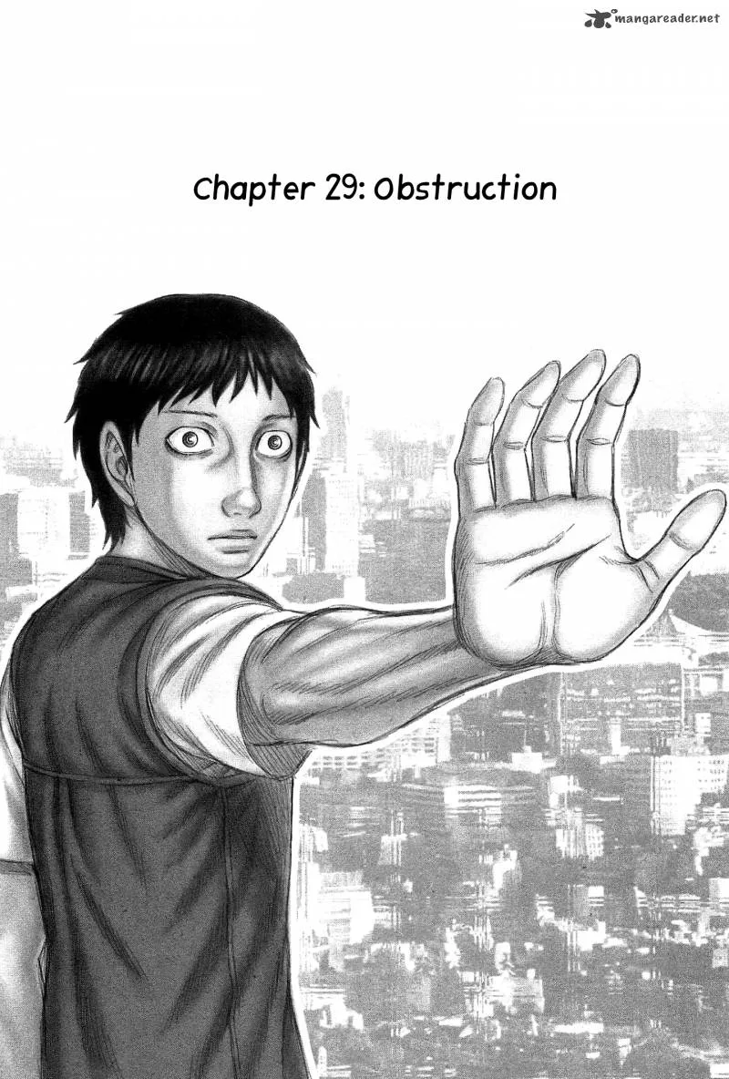 Destroy and Revolution Chapter 29 page 2