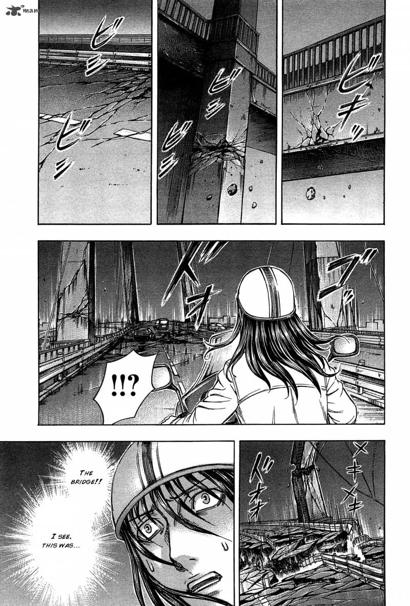 Destroy and Revolution Chapter 29 page 13