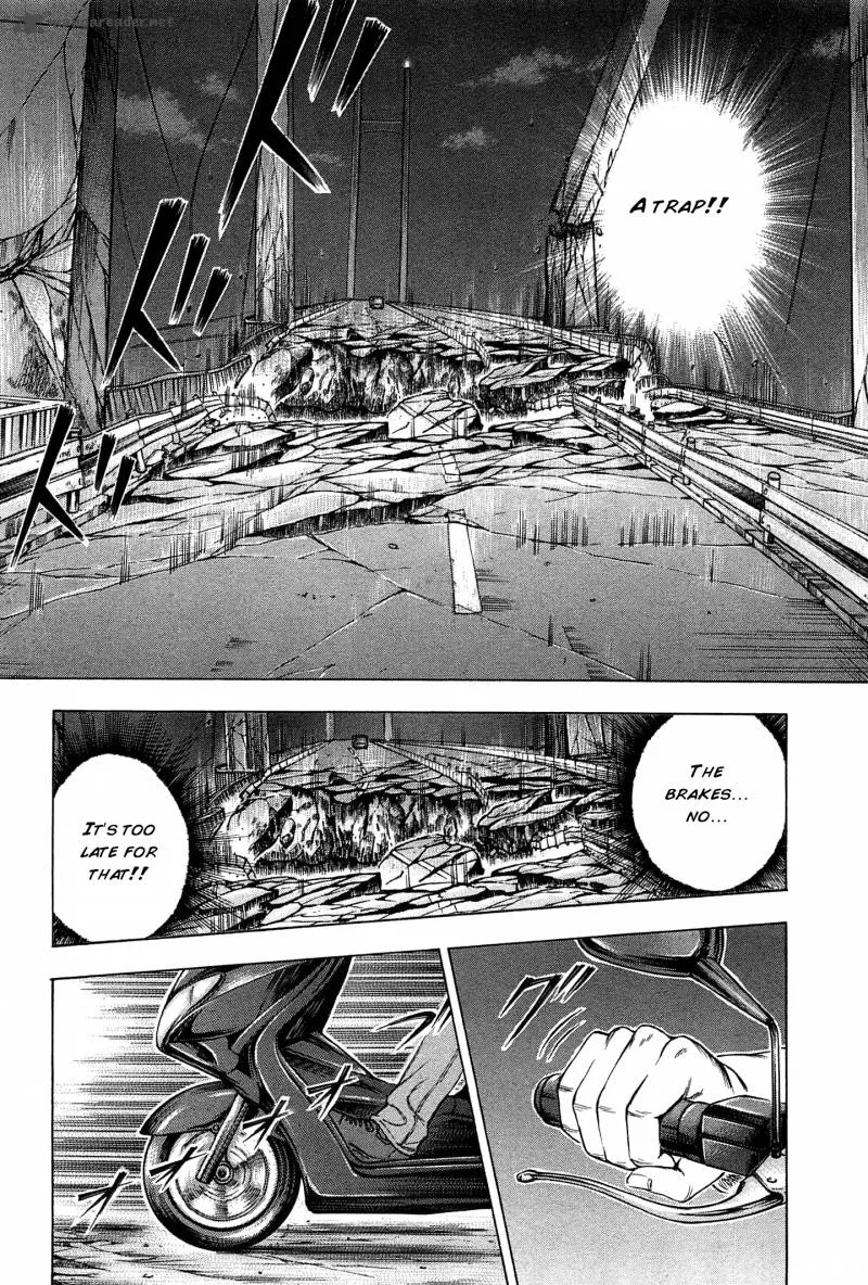 Destroy and Revolution Chapter 29 page 14