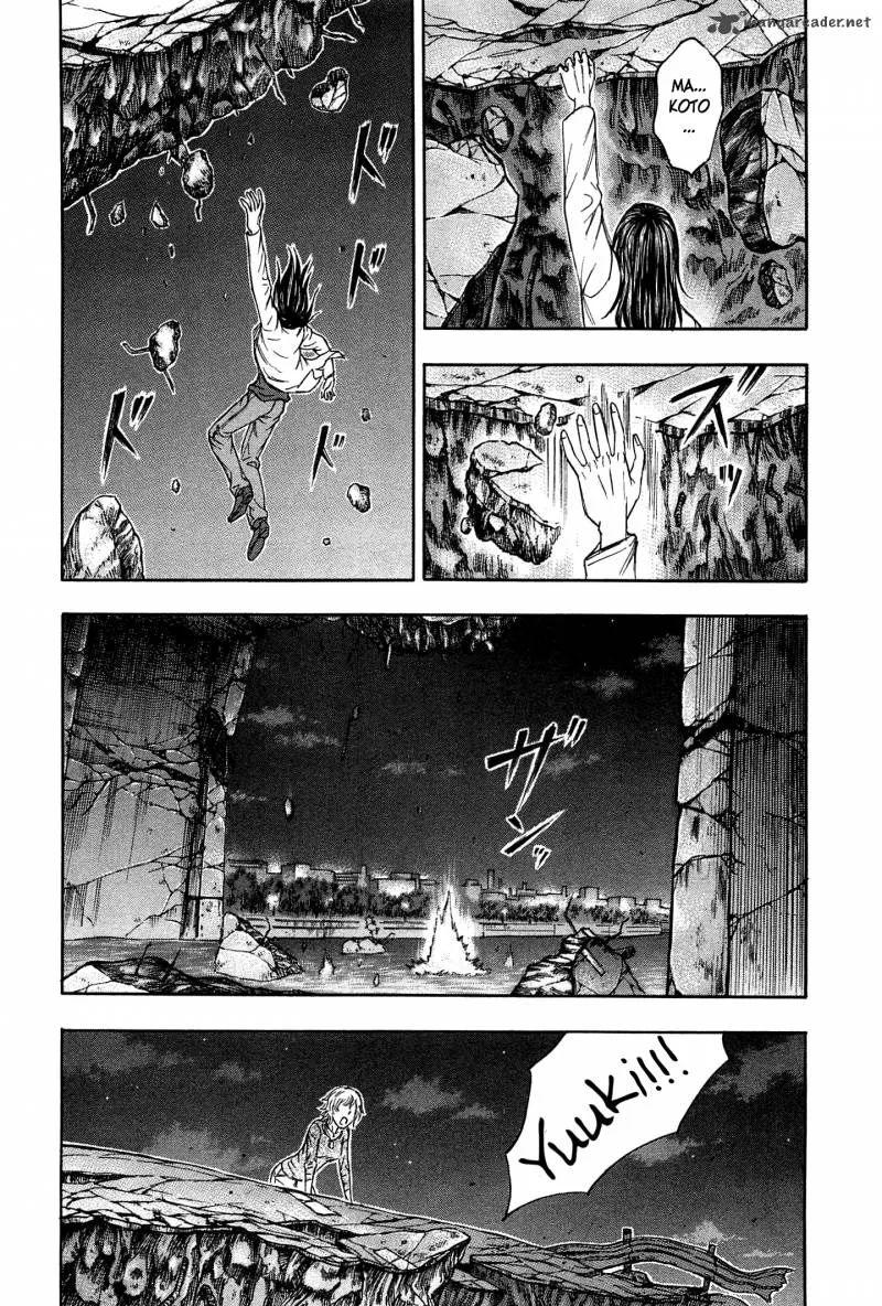 Destroy and Revolution Chapter 29 page 24