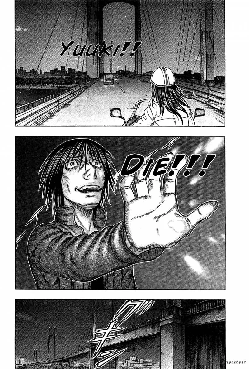 Destroy and Revolution Chapter 29 page 12