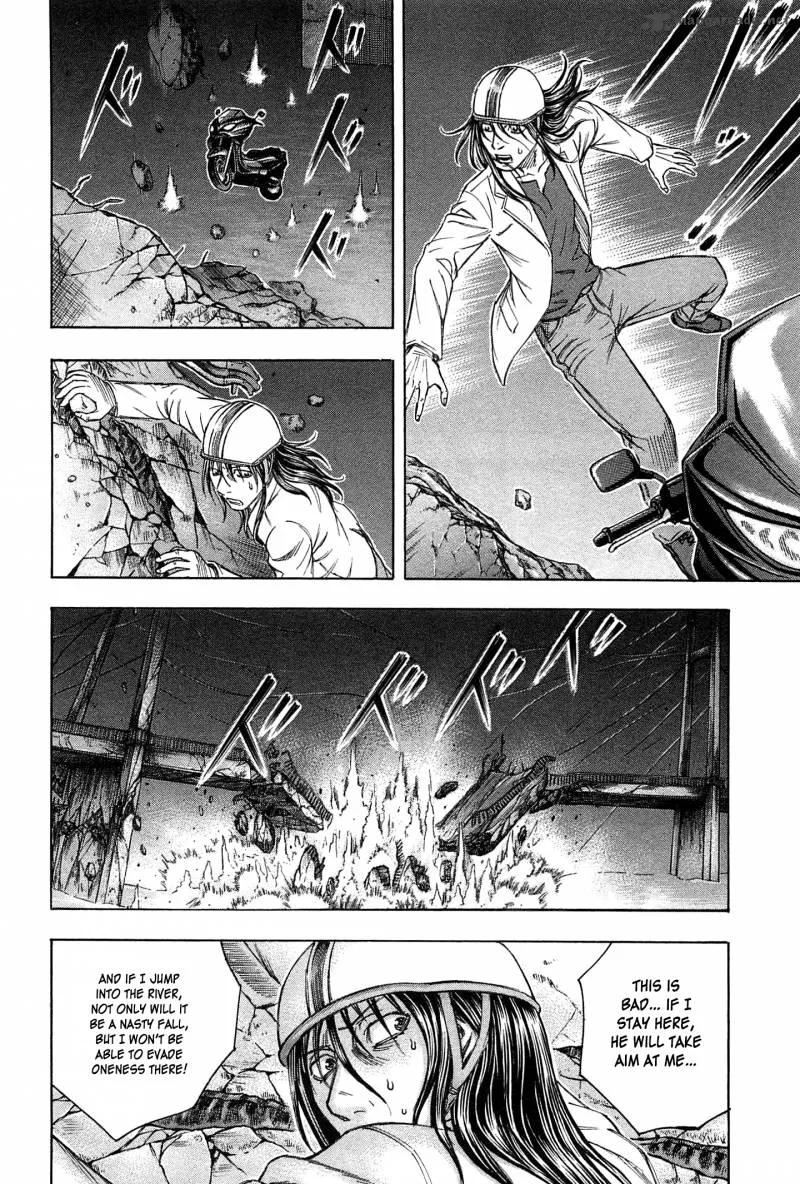 Destroy and Revolution Chapter 29 page 16