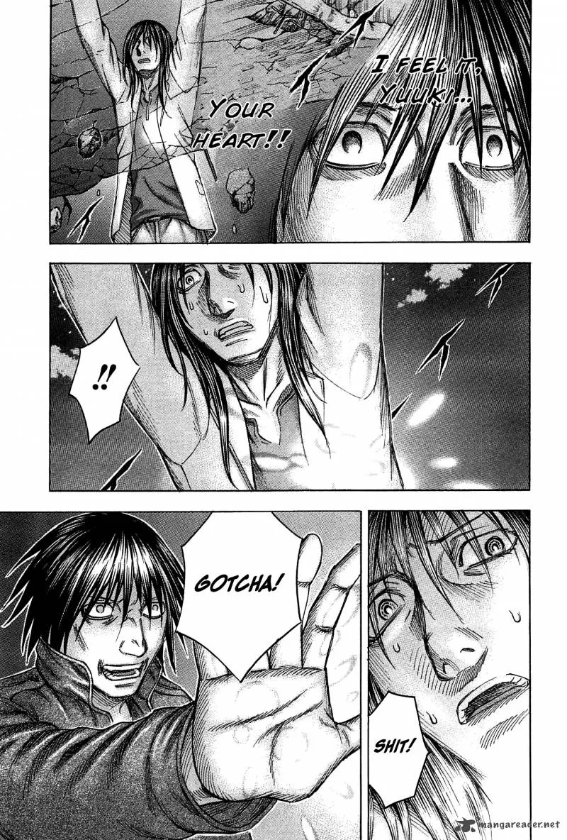 Destroy and Revolution Chapter 29 page 21