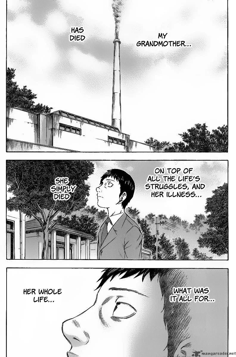 Destroy and Revolution Chapter 3 page 2