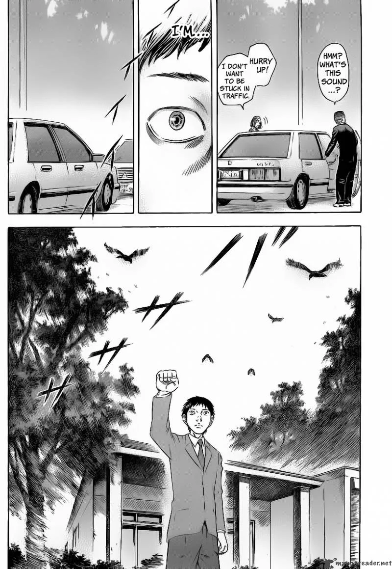 Destroy and Revolution Chapter 3 page 8